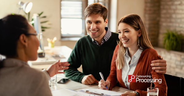DSCR Calculation: Lease vs Market Rent | Outsourcing Processing
