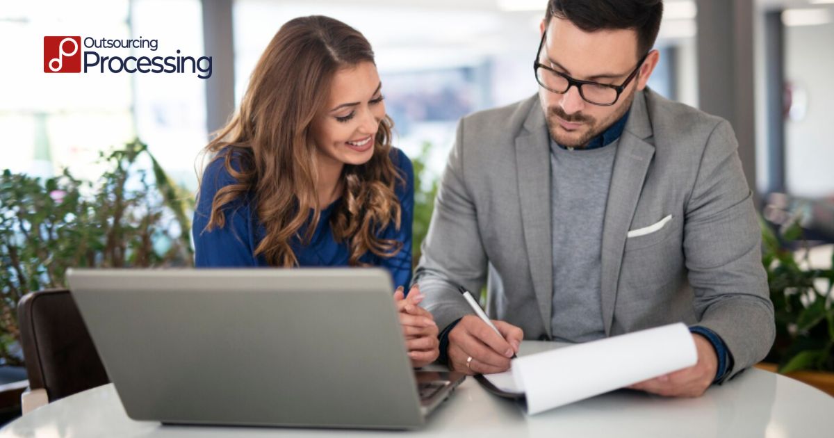 Florida business owner organizing transaction data for a CPA-ready tax package with automated categorization