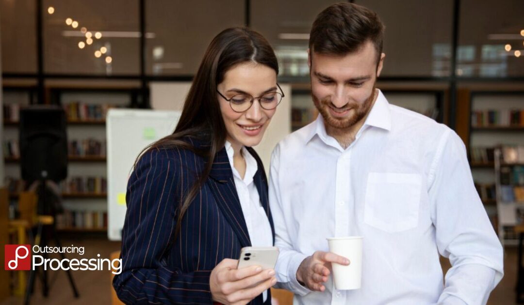Outsourced Bookkeeping for SaaS & Startups | OutsourcingProcessing